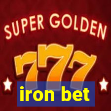 iron bet